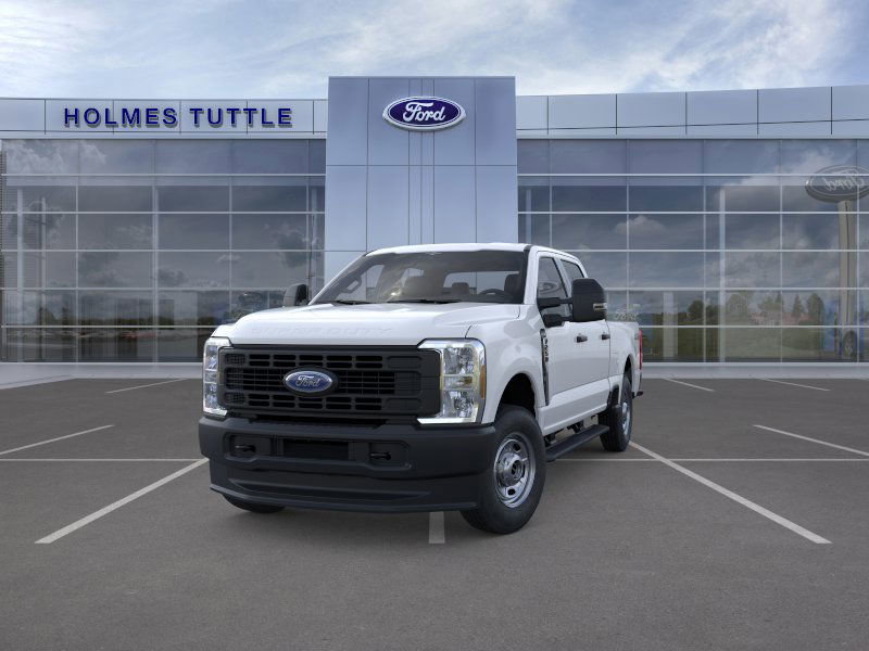 New 2026 Ford F250 XL w/ XL Driver Assist Package image 2