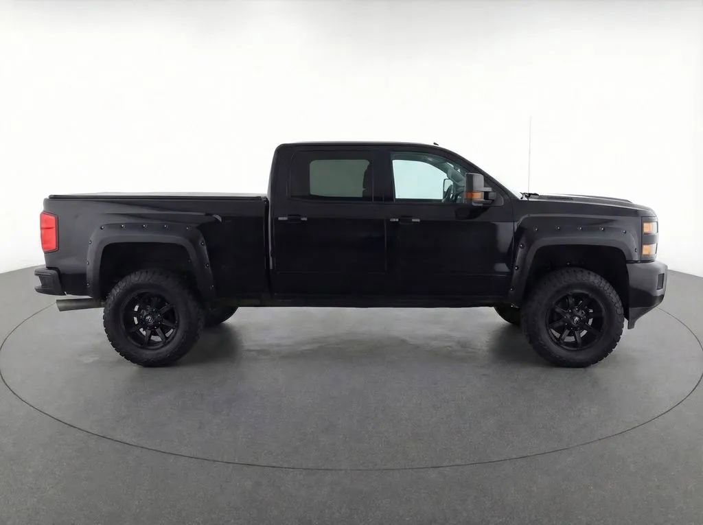 Used 2017 GMC Sierra 2500 SLT w/ Duramax Plus Package image 25