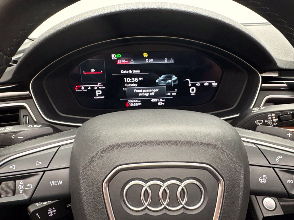 Used 2022 Audi A5 2.0T Premium Plus AWD/4WD image 35