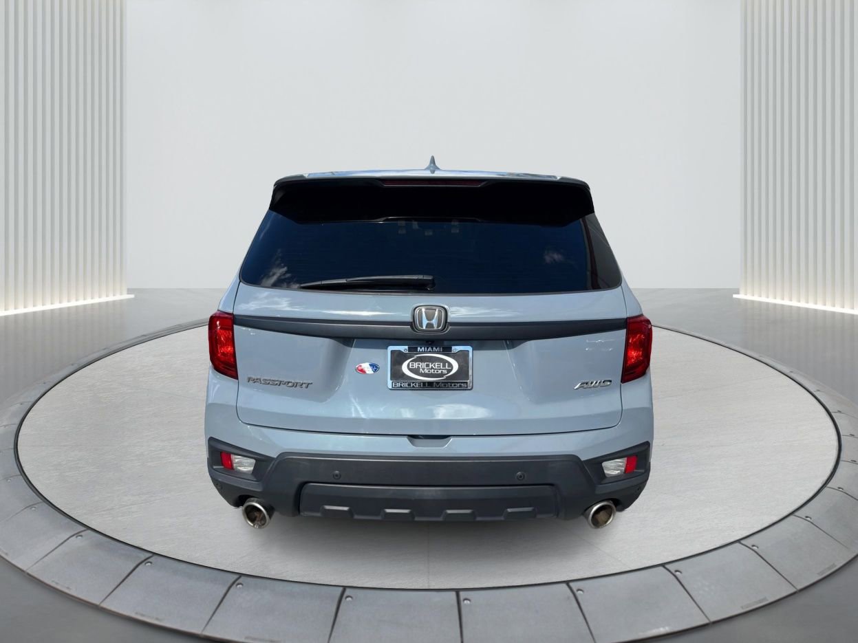 Used 2023 Honda Passport EX-L image 7