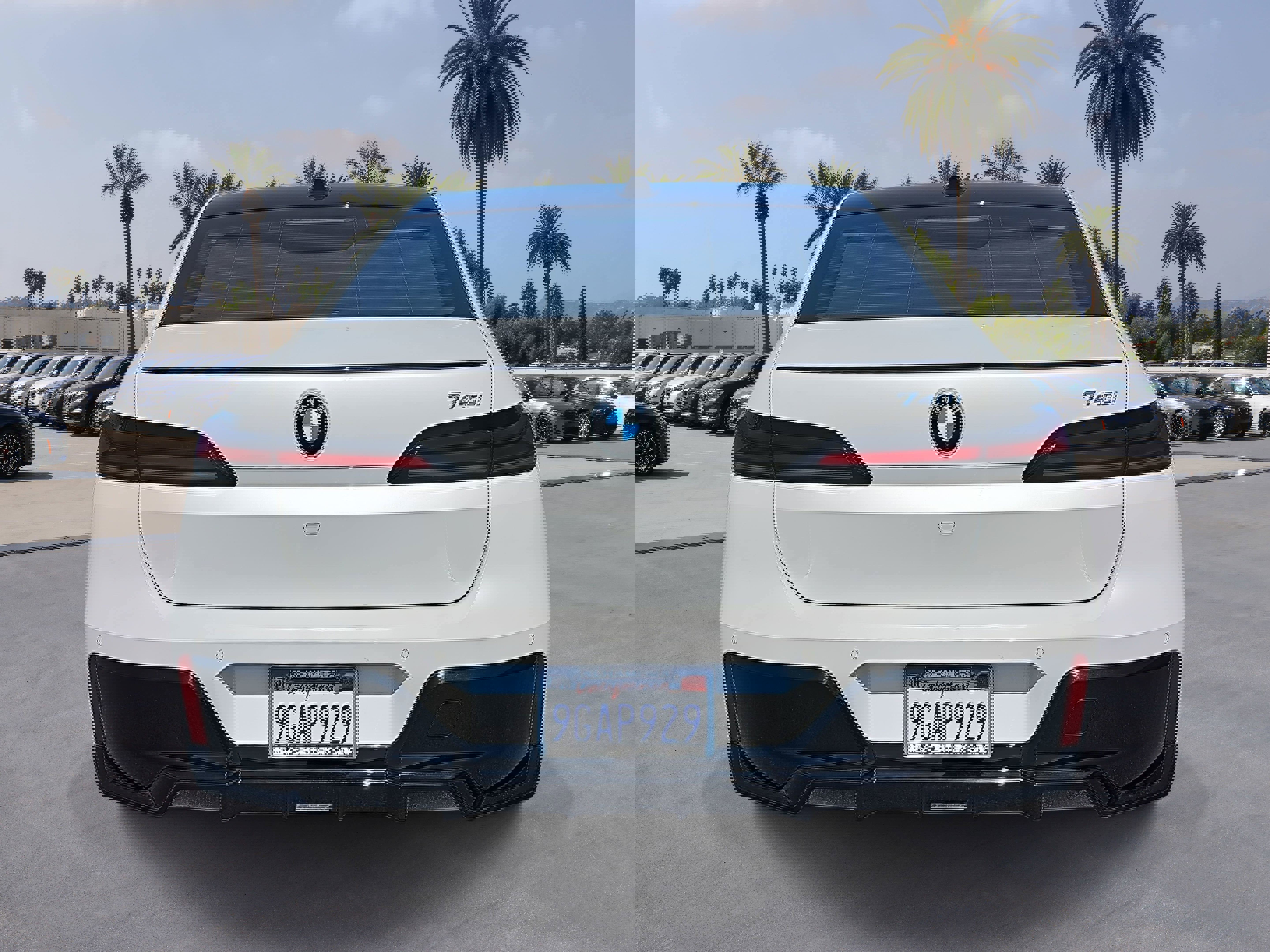 Used 2023 BMW 740i 740I image 6