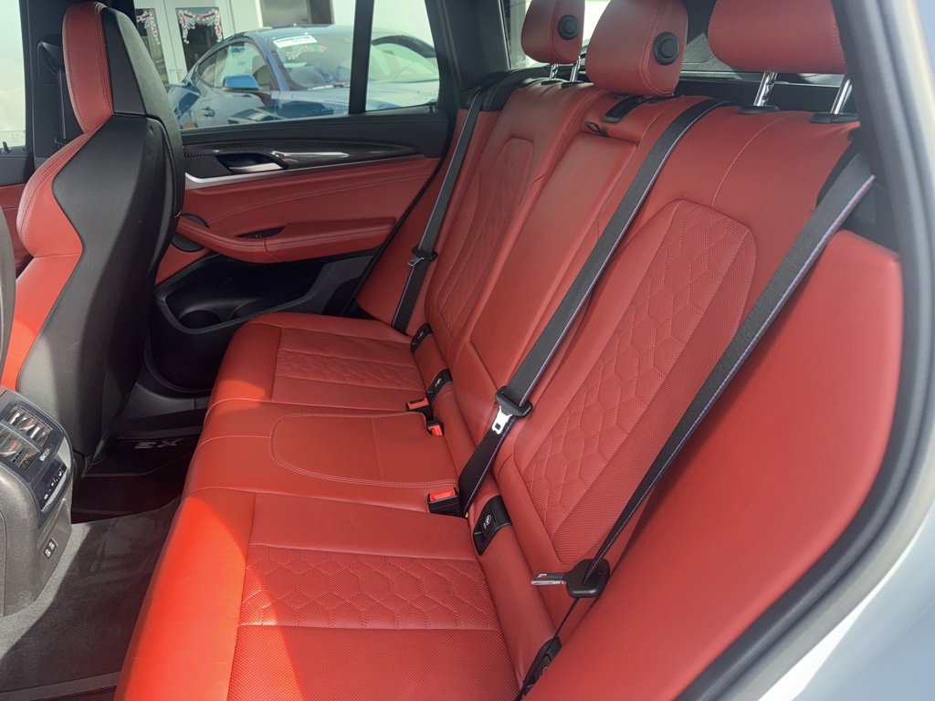 Used 2022 BMW X3 M w/ Competition Package image 14