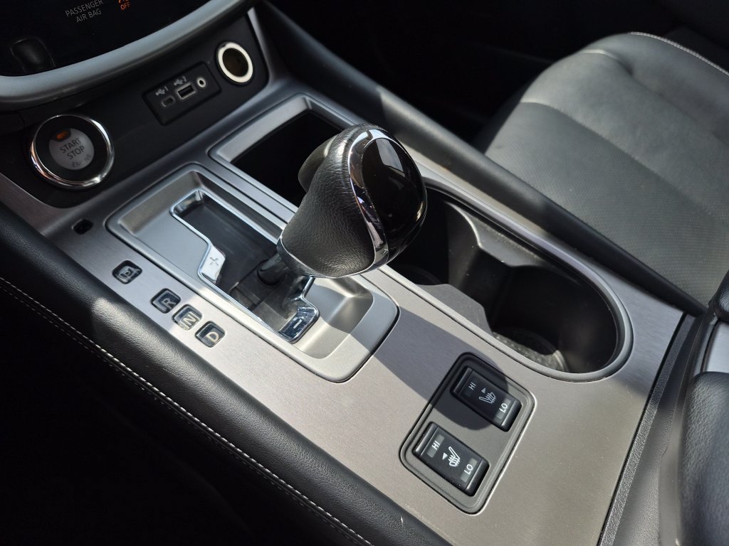 Certified 2024 Nissan Murano SL FWD image 30