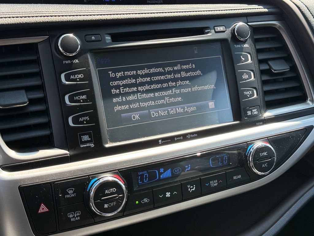 Used 2016 Toyota Highlander Limited AWD/4WD image 26