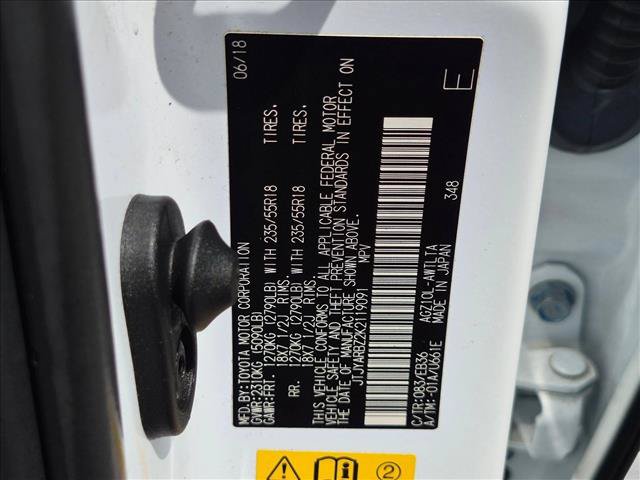 Used 2019 Lexus NX 300 F Sport w/ F Sport Premium Package FWD image 25
