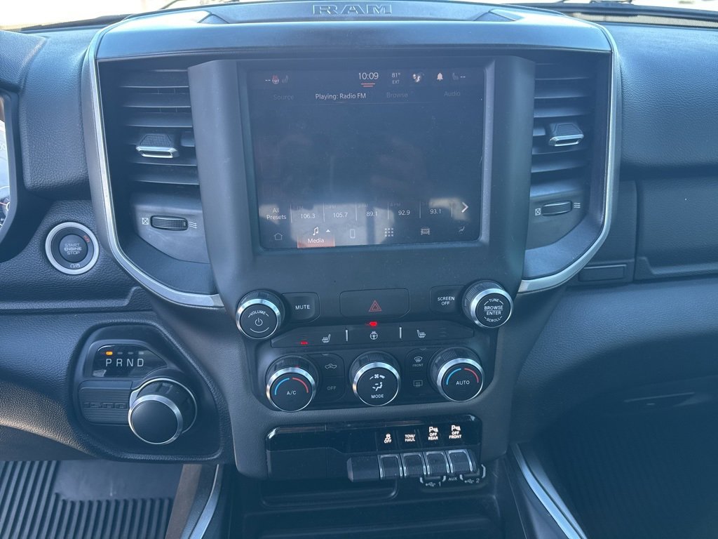 Used 2022 RAM 1500 Big Horn image 21