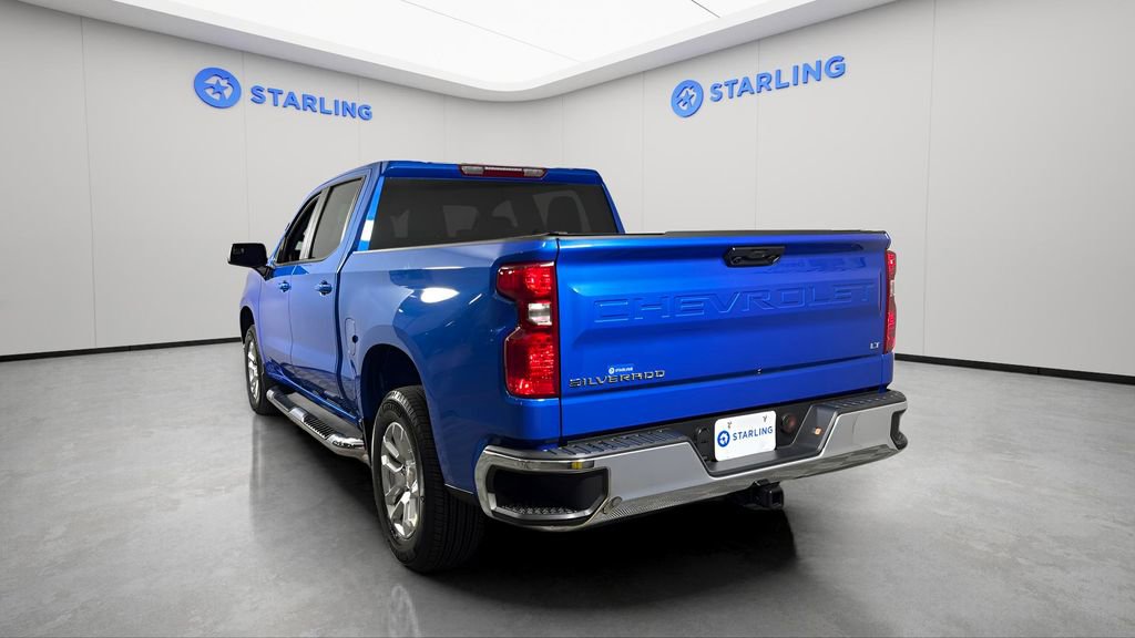 Used 2025 Chevrolet Silverado 1500 LT image 6