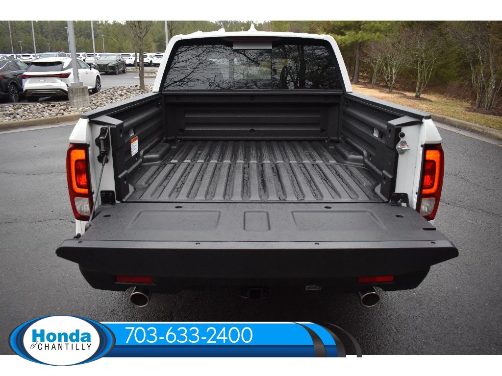 New 2026 Honda Ridgeline RTL image 34