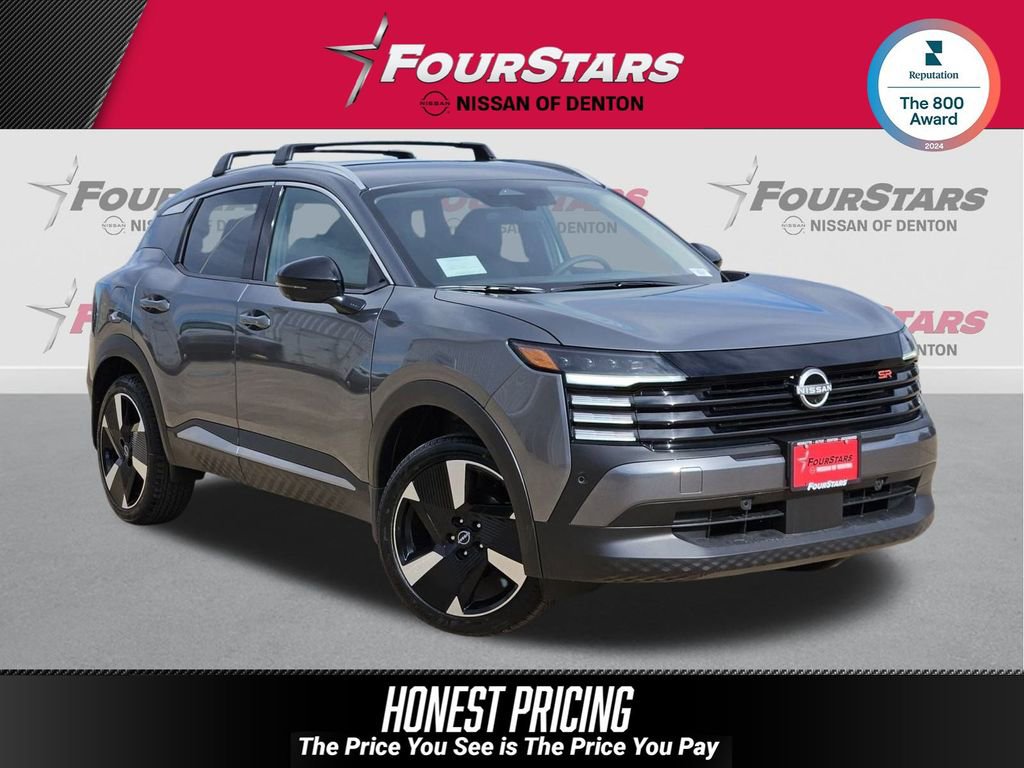 New 2026 Nissan Kicks SR w/ Cold Weather Package image 1