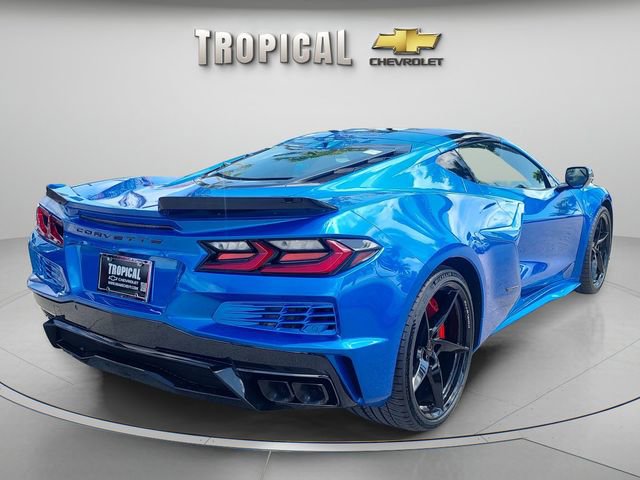 New 2026 Chevrolet Corvette E-Ray image 2