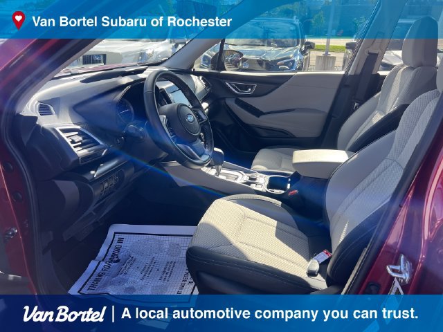 Certified 2024 Subaru Forester Premium AWD/4WD image 13
