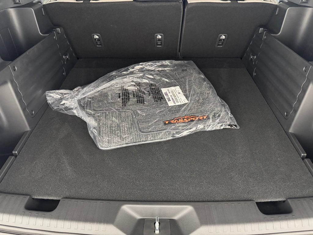Certified 2026 Honda Passport TrailSport Elite image 28