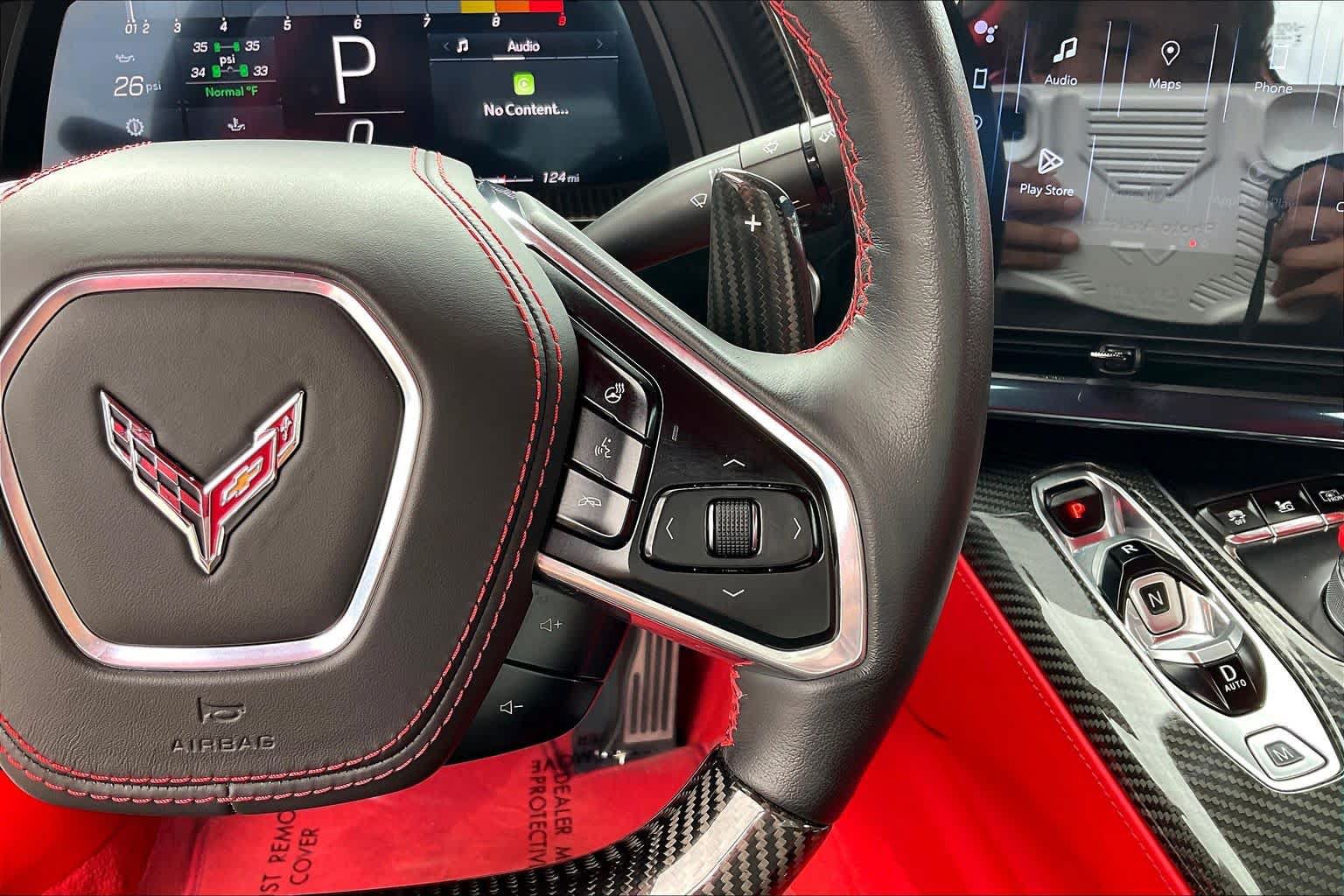 Used 2024 Chevrolet Corvette Z06 RWD image 23