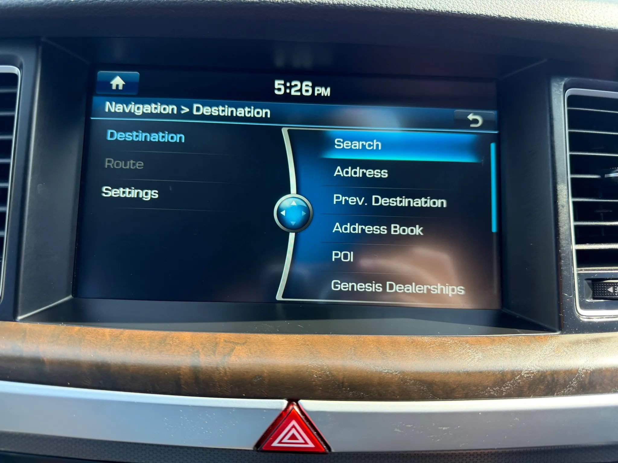 Used 2016 Hyundai Genesis 3.8 w/ Option Group 04 AWD/4WD image 21