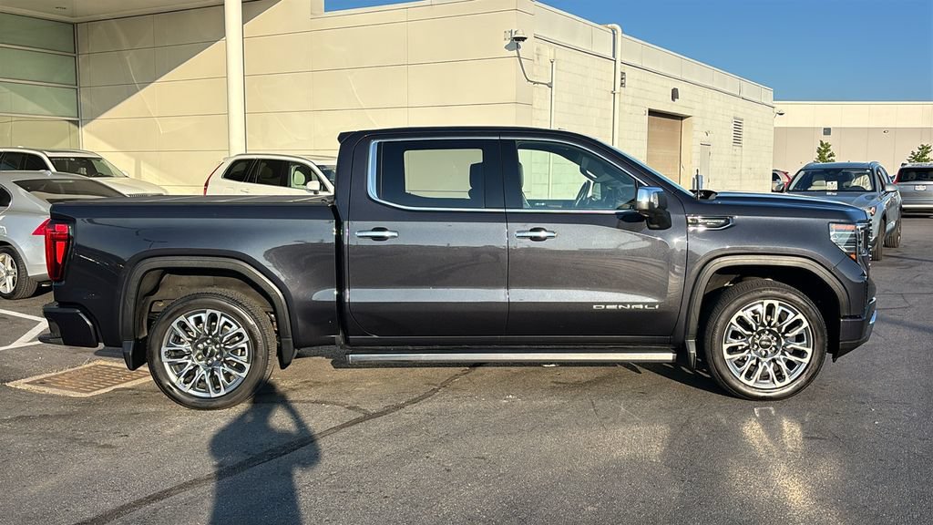 Used 2024 GMC Sierra 1500 Denali Ultimate AWD/4WD image 28