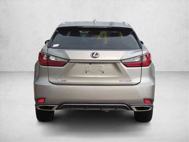 Used 2020 Lexus RX 350 F Sport w/ Accessory Package AWD/4WD image 6