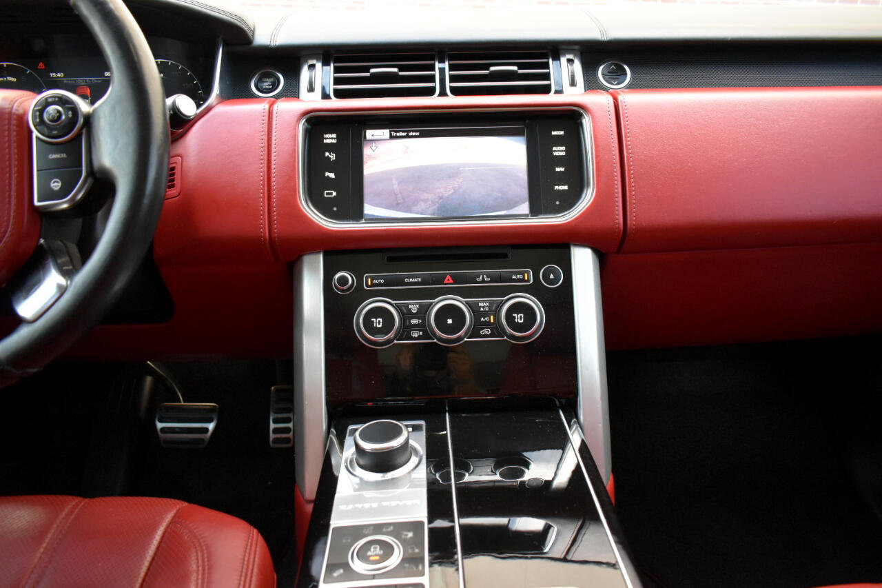 Used 2014 Land Rover Range Rover Autobiography image 30