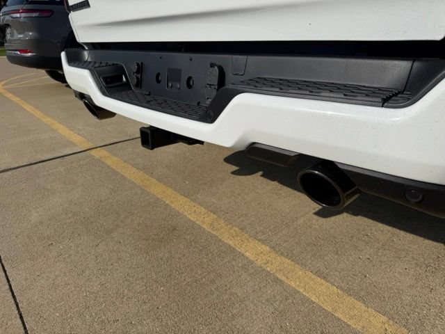 New 2027 RAM 1500 Laramie AWD/4WD image 12