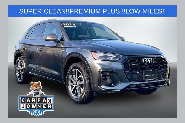 Used 2023 Audi Q5 2.0T Premium Plus w/ Premium Plus Package