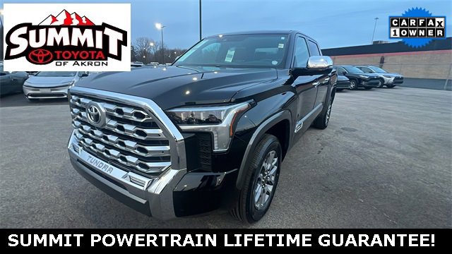Used 2023 Toyota Tundra 1794 Edition video 1