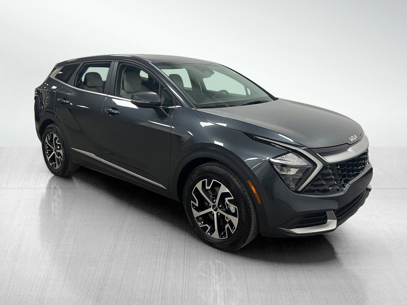 Used 2023 Kia Sportage EX
