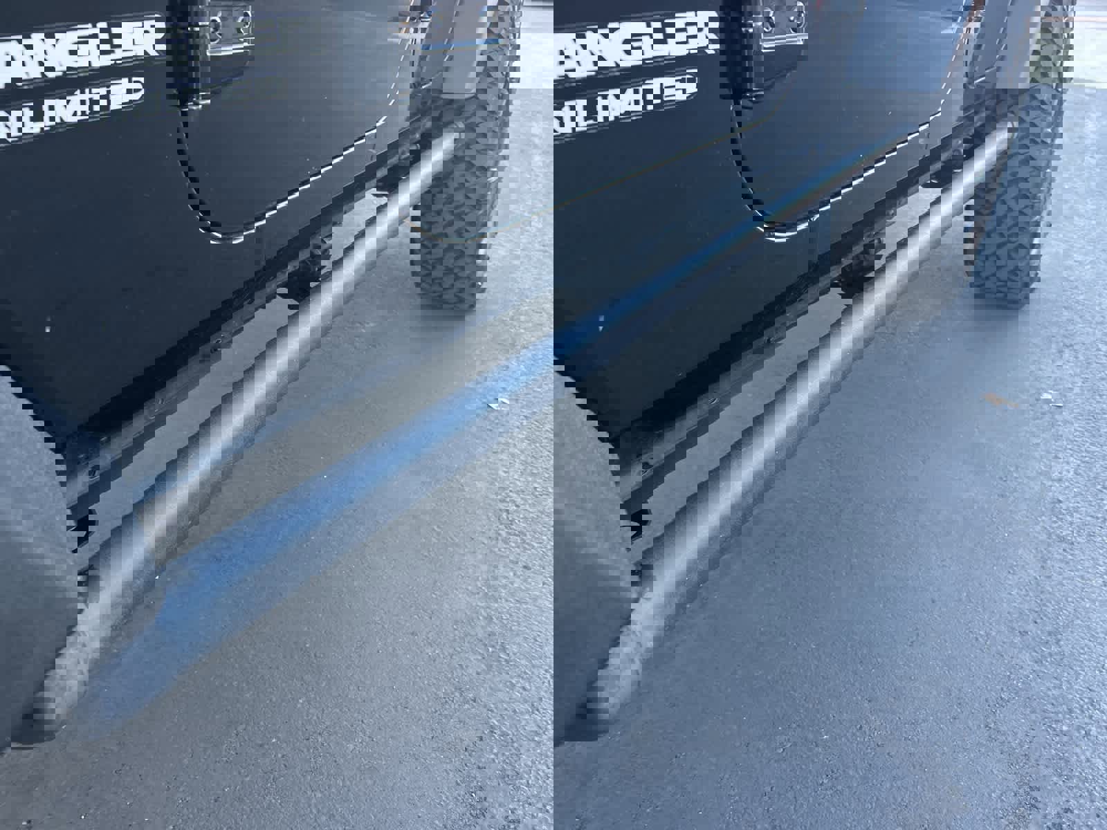 Used 2017 Jeep Wrangler Unlimited Sport w/ Quick Order Package 24S image 17