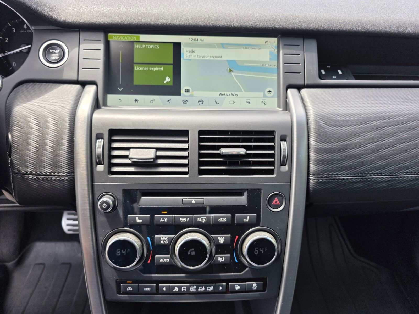 Used 2017 Land Rover Discovery Sport HSE Luxury image 23