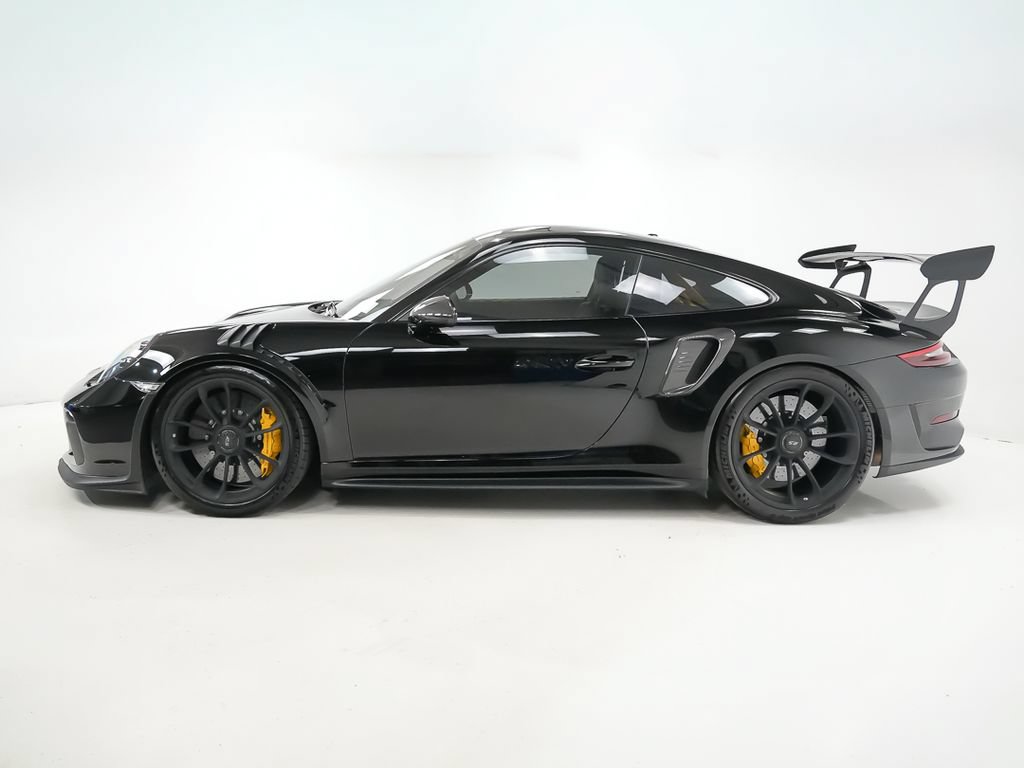 Used 2019 Porsche 911 GT3 RS RWD image 2
