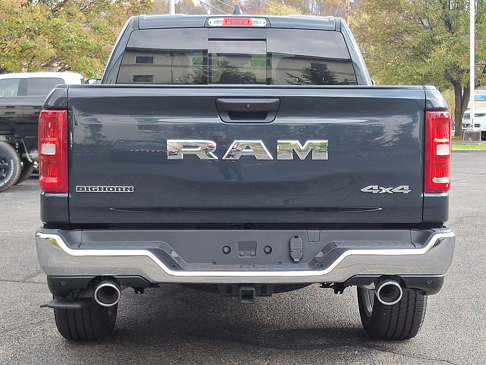 New 2026 RAM 1500 Big Horn image 5
