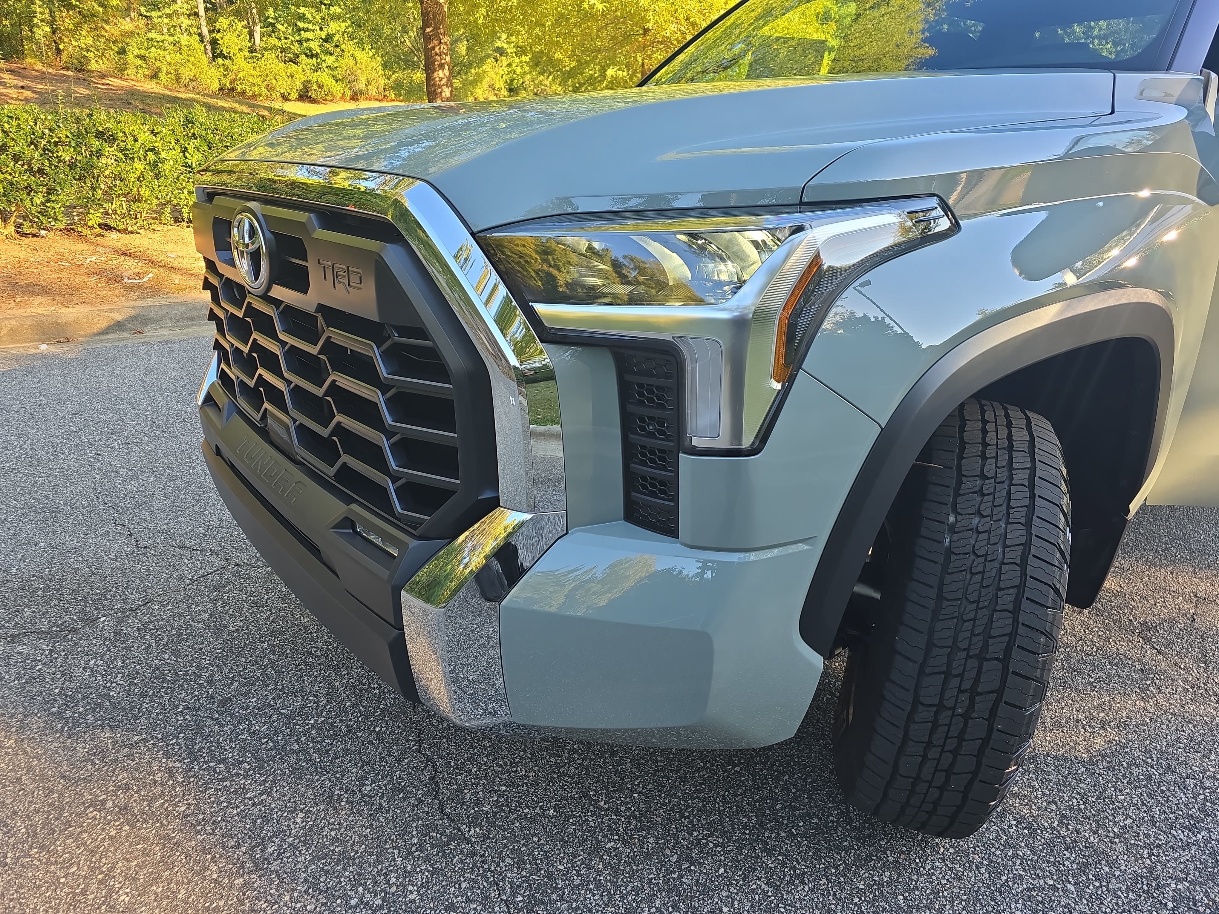 New 2026 Toyota Tundra SR5 w/ TRD Off-Road Package AWD/4WD image 28