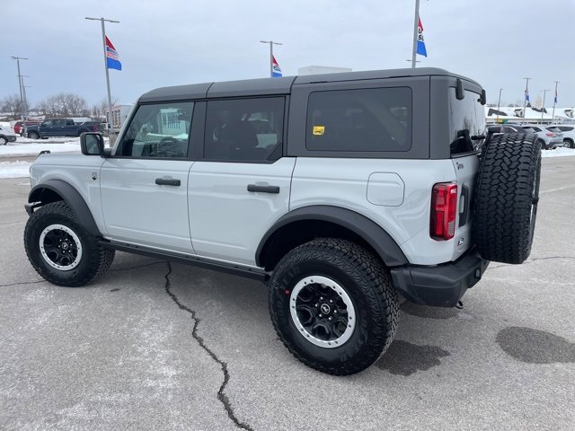 New 2026 Ford Bronco Big Bend image 9
