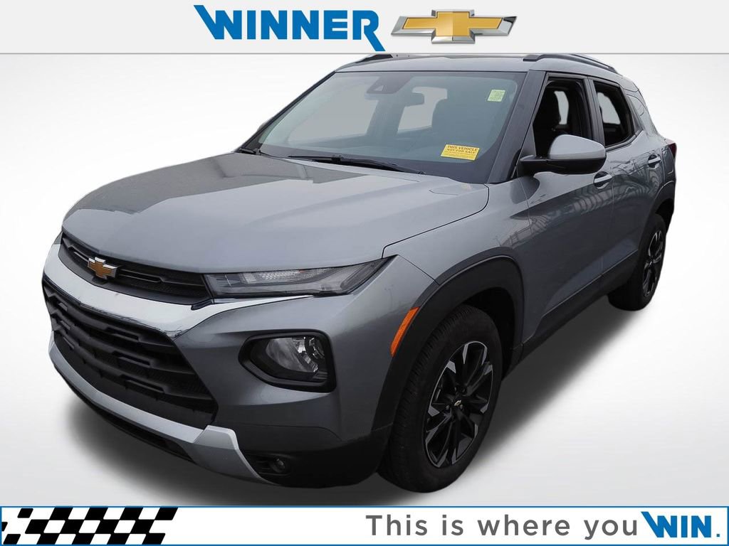 Used 2023 Chevrolet TrailBlazer LT image 1