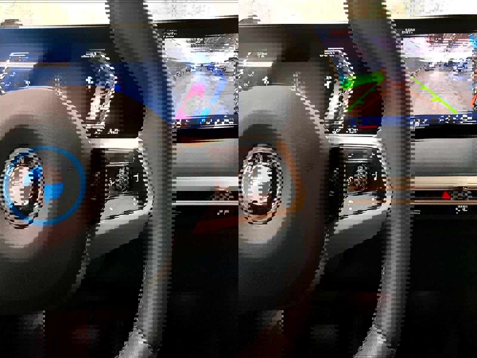 Used 2025 BMW iX xDrive50 image 21