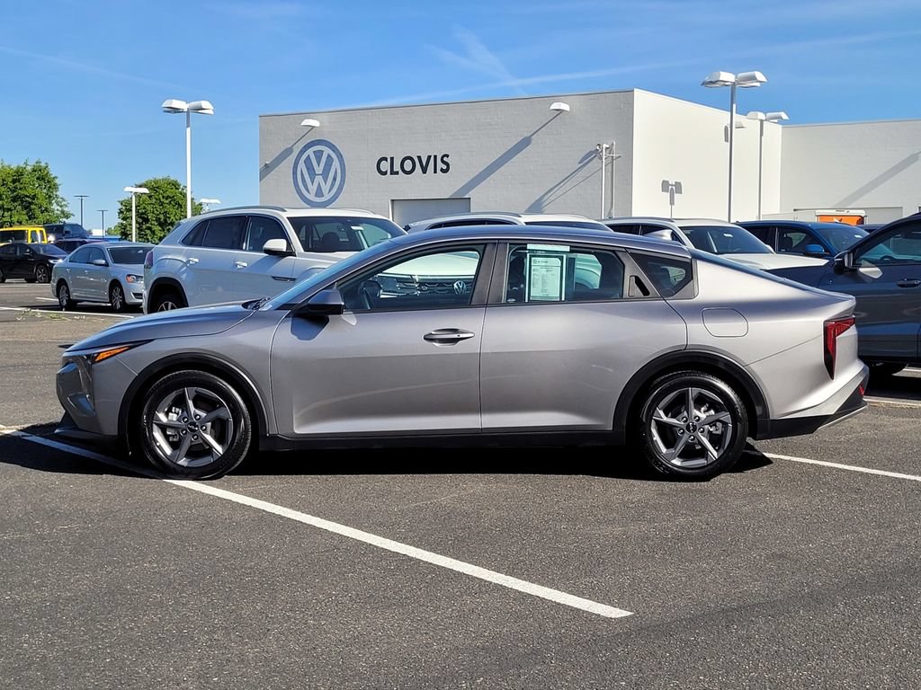 Used 2025 Kia K4 FWD image 9