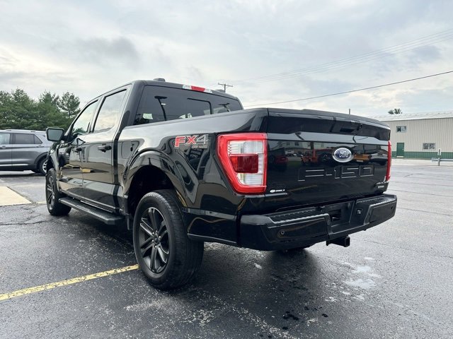 Used 2022 Ford F150 Lariat w/ Equipment Group 502A High image 8