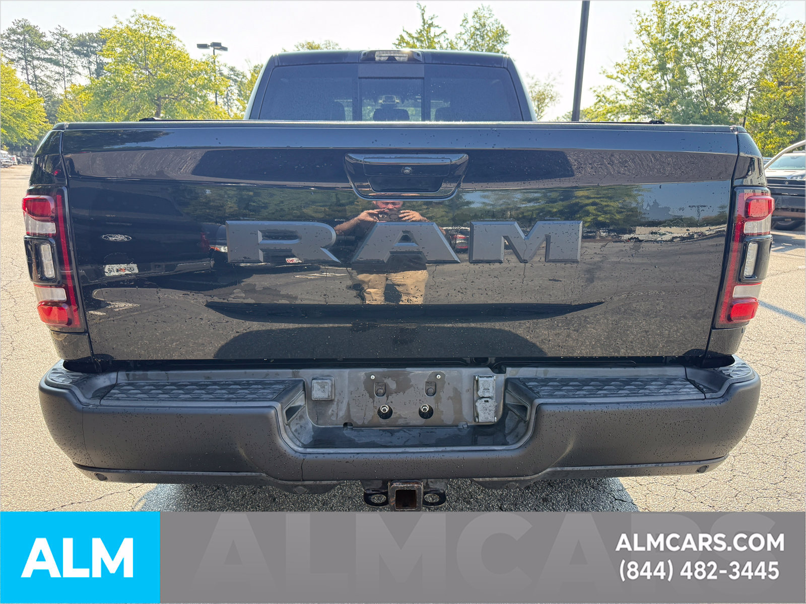 Used 2022 RAM 2500 Power Wagon AWD/4WD image 12