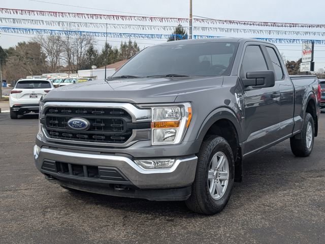 Used 2022 Ford F150 XLT image 3