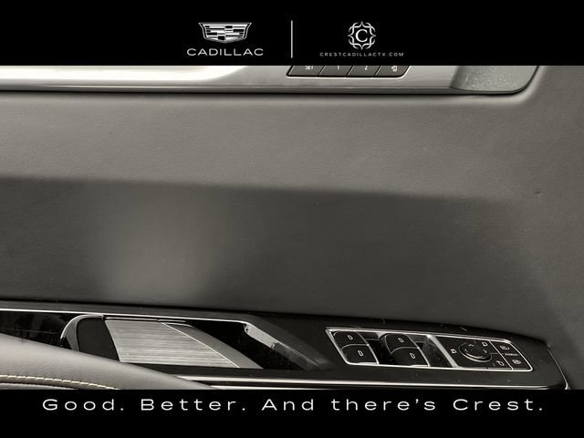 Certified 2026 Cadillac Escalade Platinum Sport w/ LPO, ONYX Package AWD/4WD image 23
