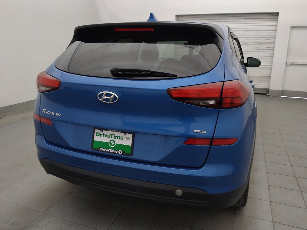 Used 2019 Hyundai Tucson SE AWD/4WD image 7