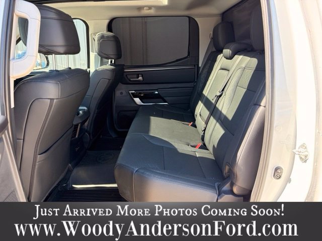 Used 2024 Toyota Tundra Limited AWD/4WD image 9