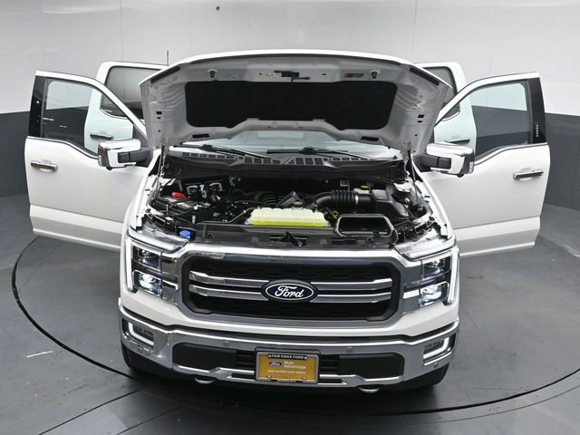 Certified 2024 Ford F150 Lariat w/ Equipment Group 502A High image 53