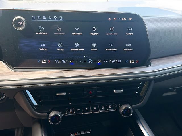 Used 2026 Chevrolet Tahoe Premier RWD image 30
