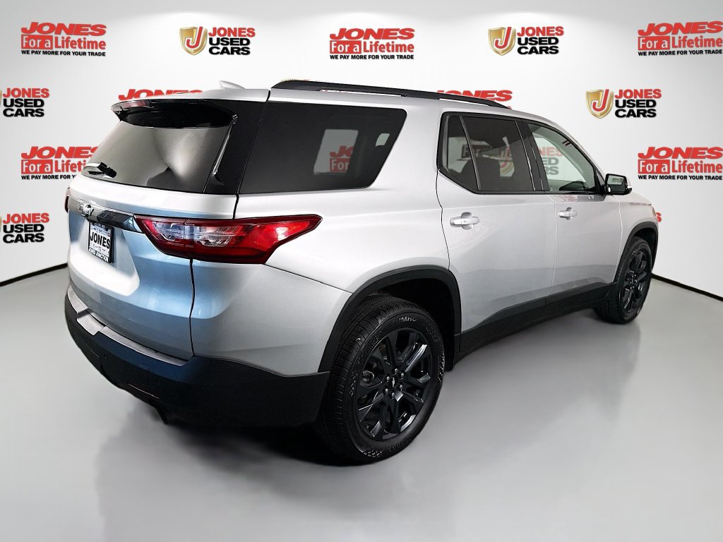 Used 2019 Chevrolet Traverse RS w/ LPO, Floor Liner Package AWD/4WD image 17