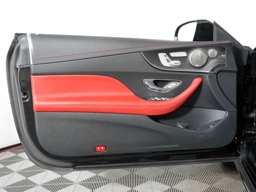 Certified 2022 Mercedes-Benz E 53 AMG 4MATIC Coupe image 28