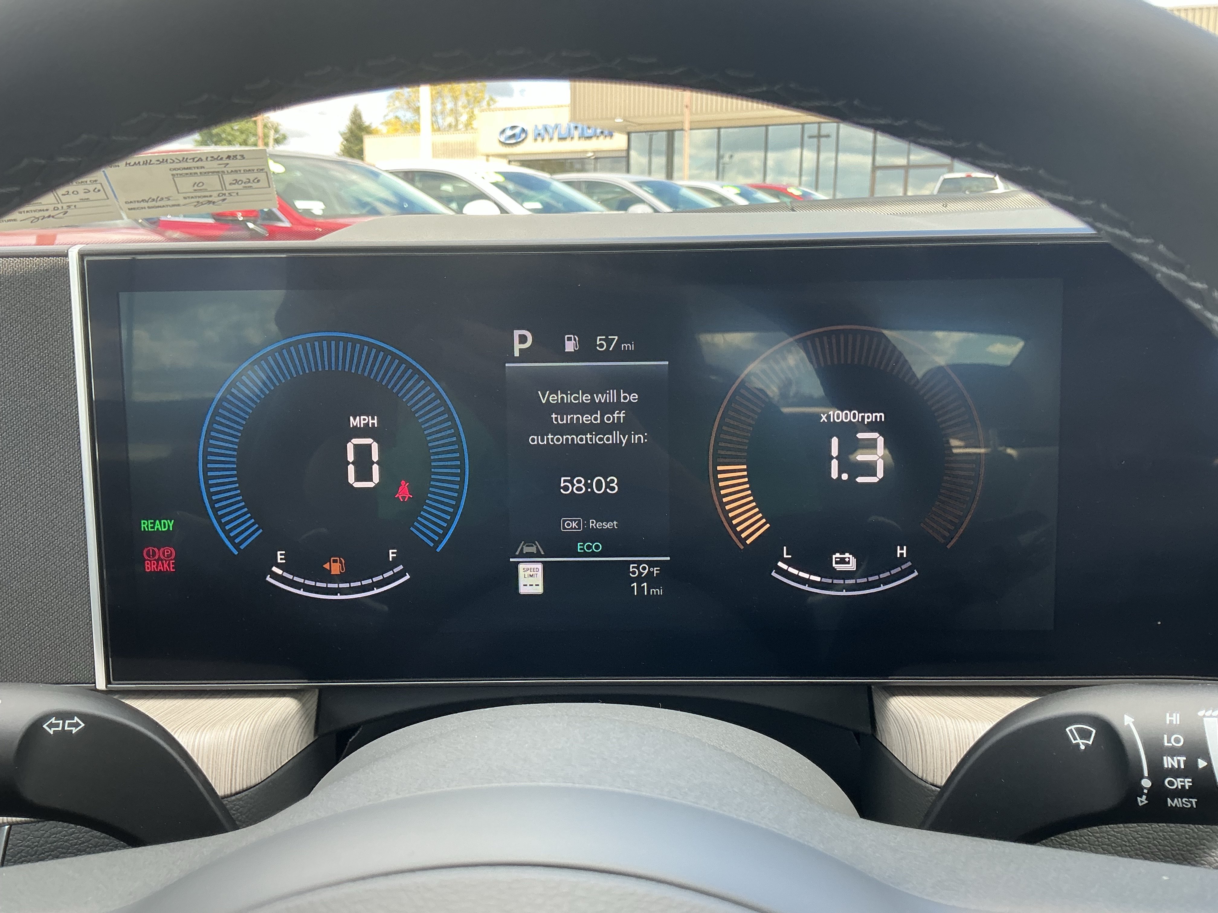 New 2026 Hyundai Sonata SEL FWD image 22