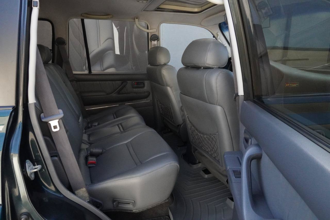 Used 1994 Toyota Land Cruiser AWD/4WD image 49