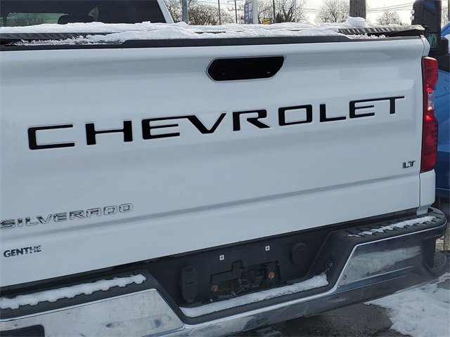 Certified 2023 Chevrolet Silverado 1500 LT w/ Protection Package image 30