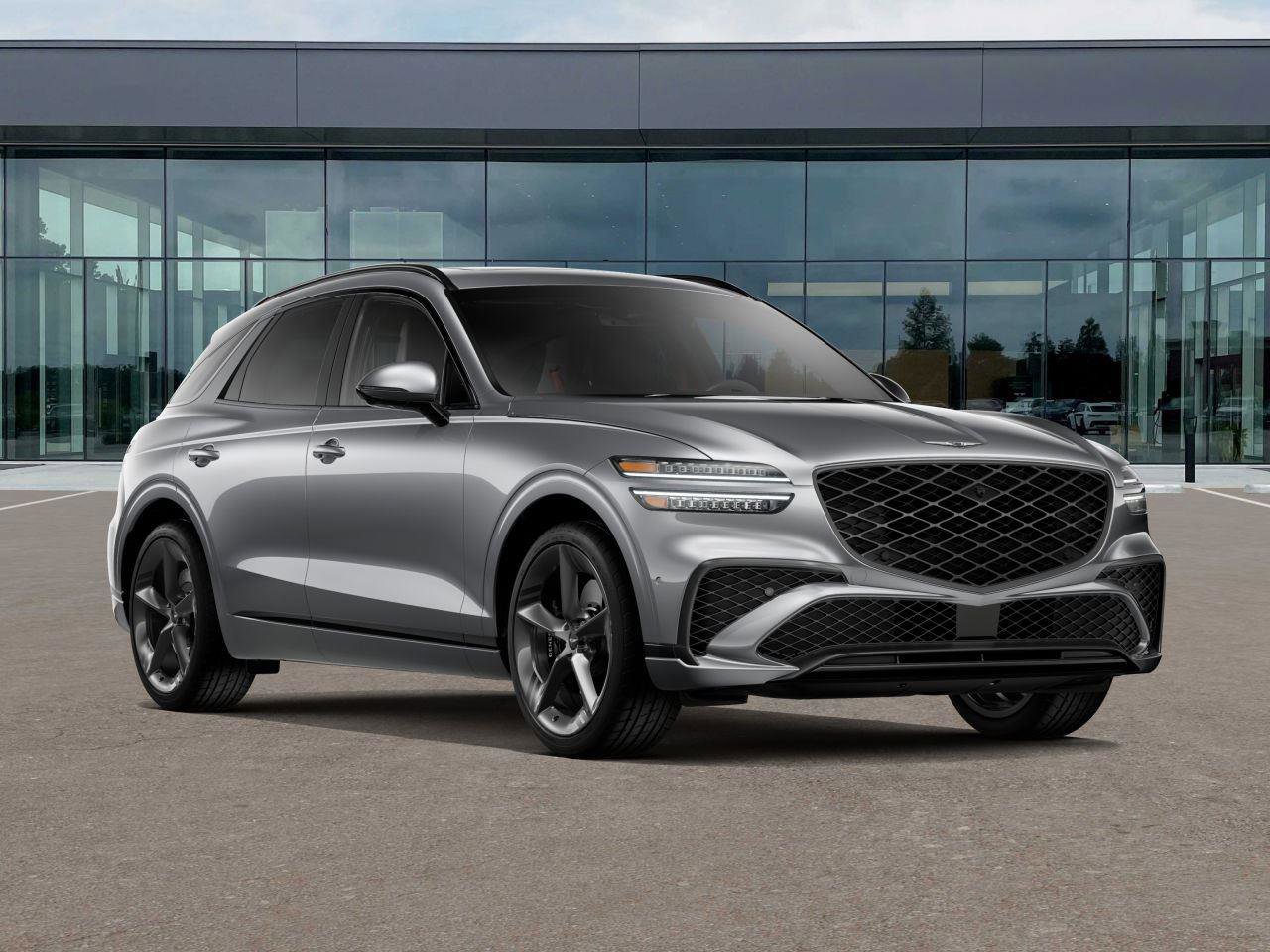 New 2026 Genesis GV70 3.5T Sport Prestige w/ G1 Accessory Package image 2