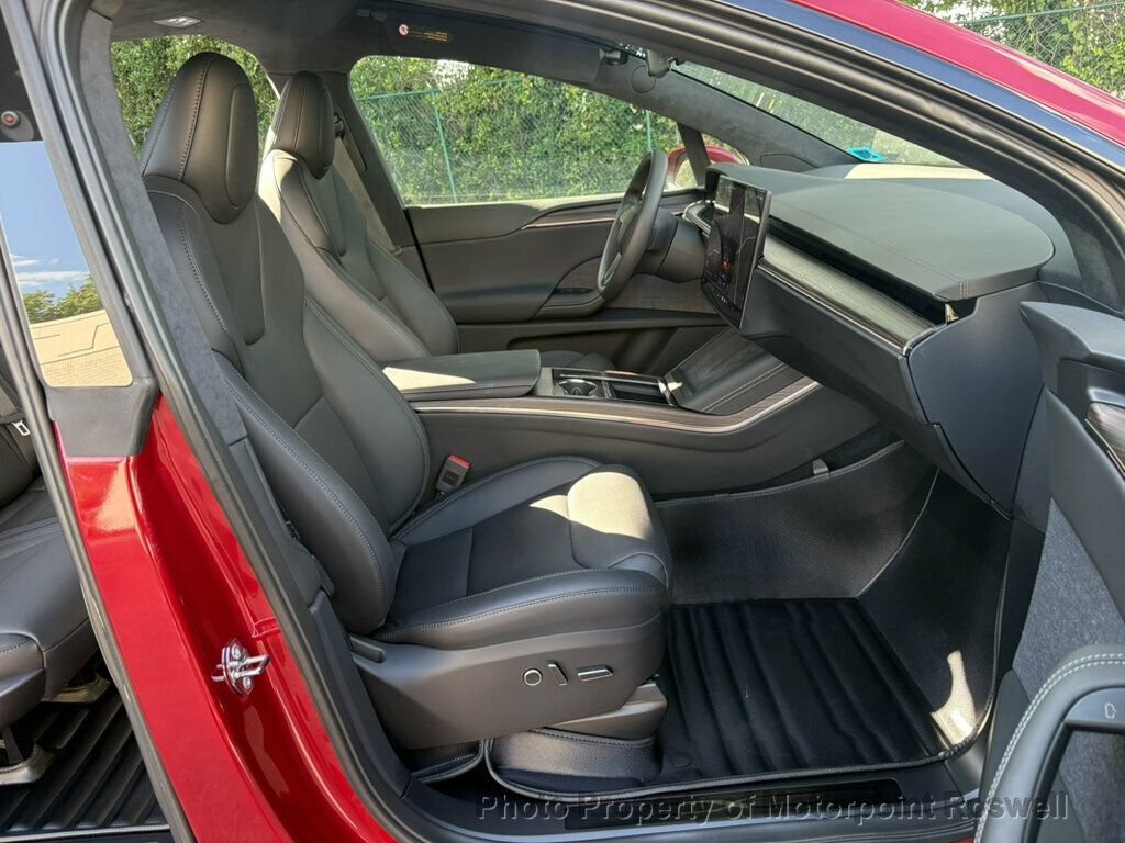Used 2026 Tesla Model X AWD/4WD image 24