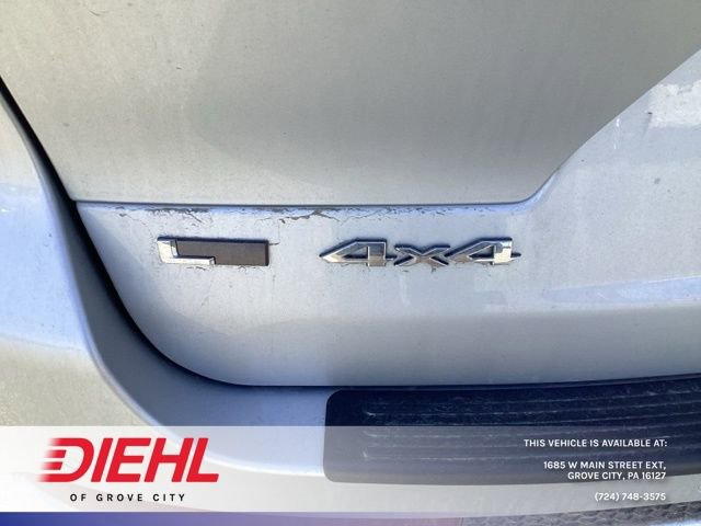 Used 2021 Jeep Grand Cherokee L Overland image 10